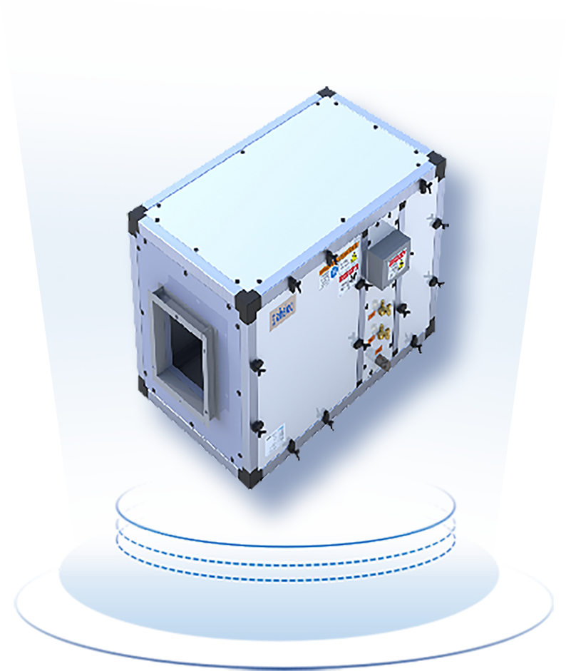 全新风处理机组