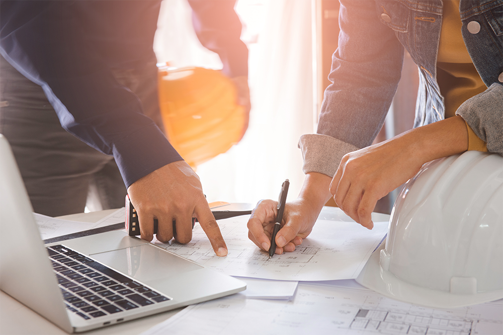 安全设计贯穿全程