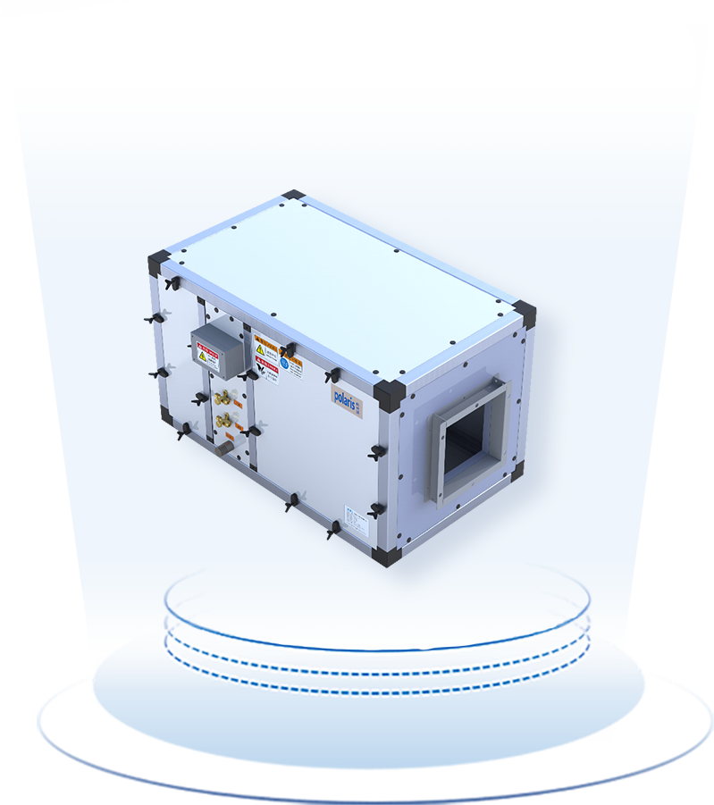 全新风预处理空调机组